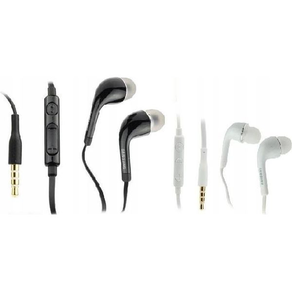 Samsung EO-EG920BB Cuffie In-Ear Stereo 3,5 Mm Galaxy S6 S7 Nero-image