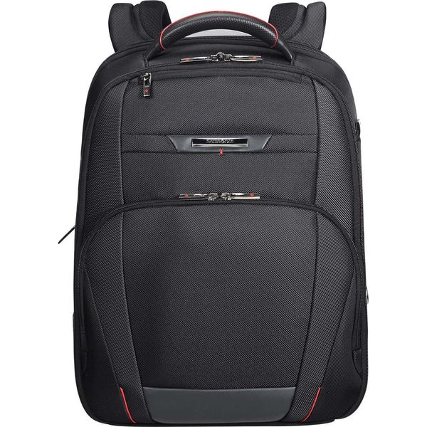 Samsonite Zaino Per Laptop Zaino Con Scomparto Per Laptop Pro-Dlx 5 Laptop Backpack 15.6" Exp. 21L Black Nero"-image