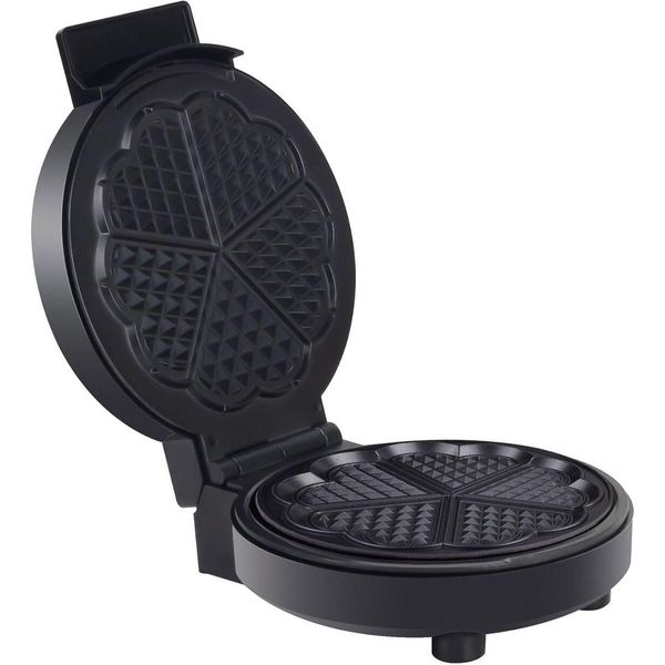 Elta WM-110.1 Ferro Per Waffel Con Rivestimento Antiaderente In Acciaio Inox 1000 W-image