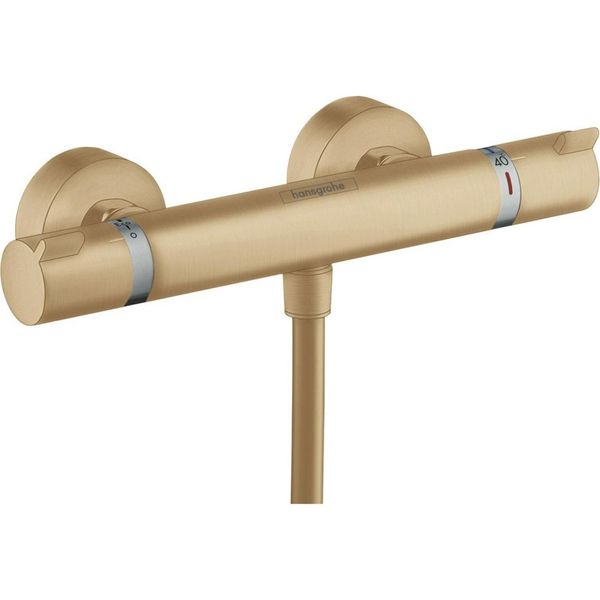 Hansgrohe Ecostat Thermostat De Douche Confort En Surface, 13116140, 13116140-image
