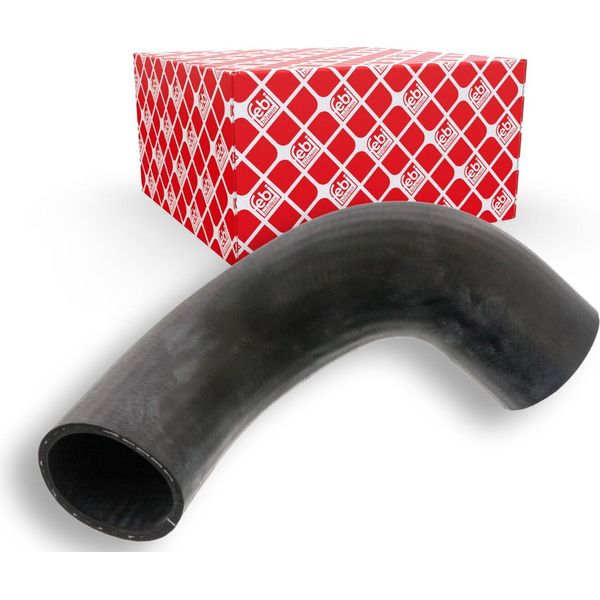 Febi Bilstein Tubo Flessibile Del Radiatore Tubo Dell'acqua Per Scania 3 - Serie 56 46572-image