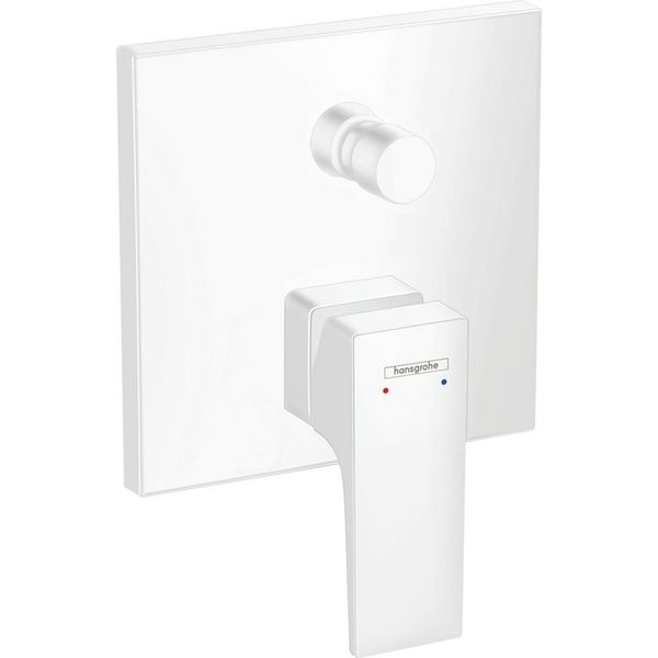 Hansgrohe Metropol, Mitigeur Monocommande De Bain Encastré, PoignéE, 32545700, 32545700-image
