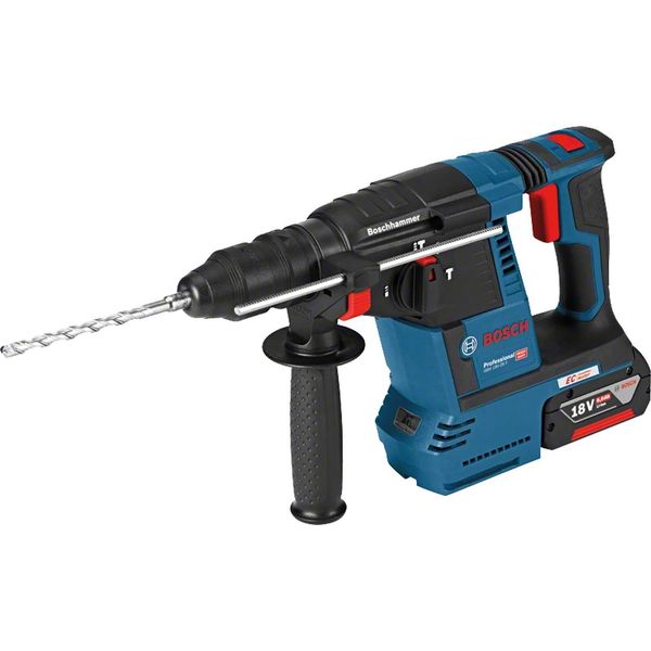 Martello Rotante A Batteria Bosch Gbh 18V-26 F Professional-image
