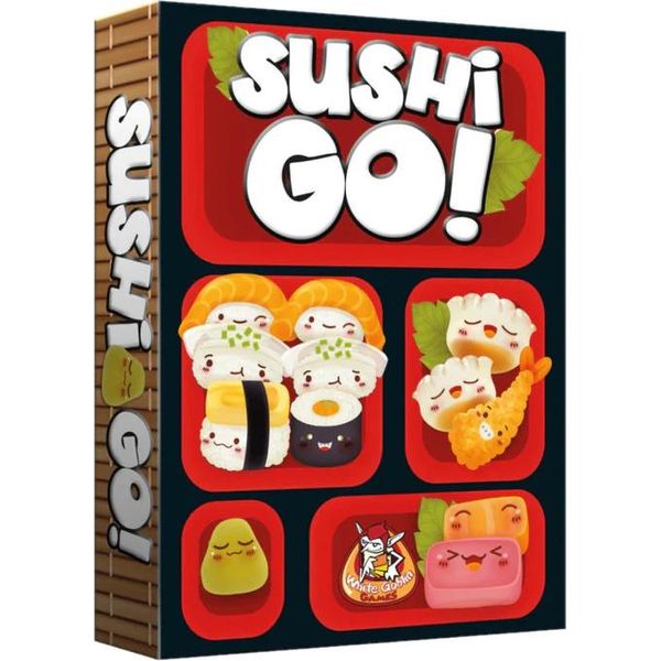Gioco Di Carte Sushi Go Di White Goblin Games-image