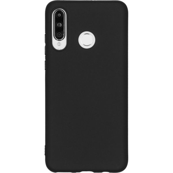 Imoshion Custodia Protettiva Huawei P30 Lite Cover Posteriore Custodia Per Telefono Cellulare Per Huawei P30 Lite - Nero-image