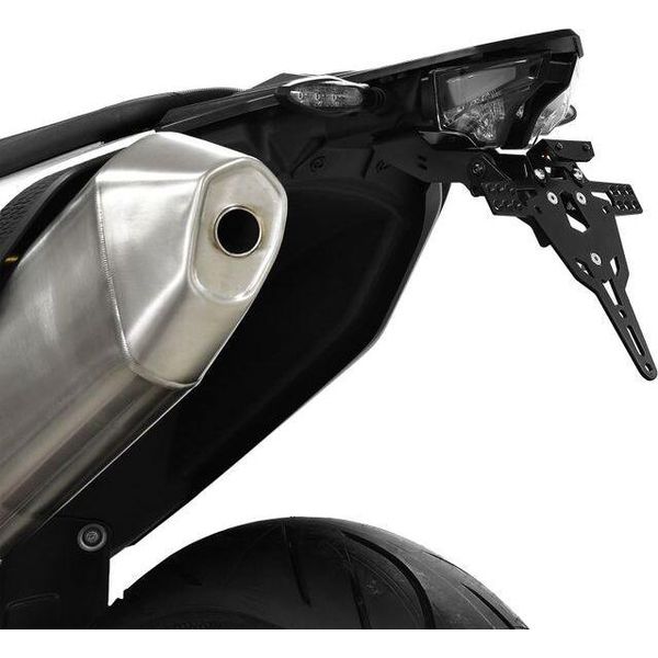 Porta Targa Zieger Pro Compatibile Con Ktm 690 Smc R / 690 Enduro R-image