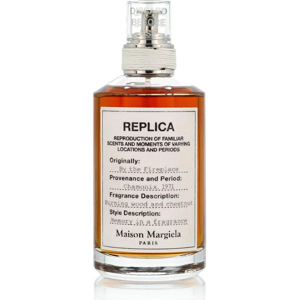 Maison Margiela Replica The By The Fireplace Eau De Toilette Unisex 100 Ml-image