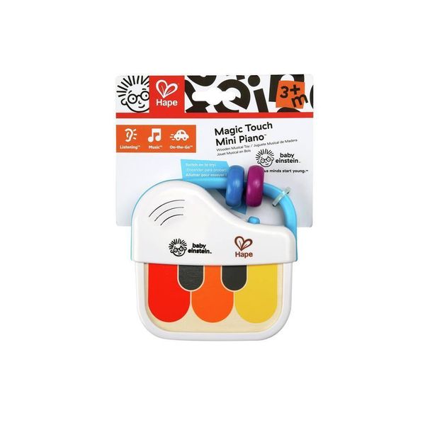 Hape Baby Einstein Mini Touch Piano-image