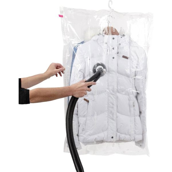 Custodie Escape Plus Trasparenti 2 Pezzi-image