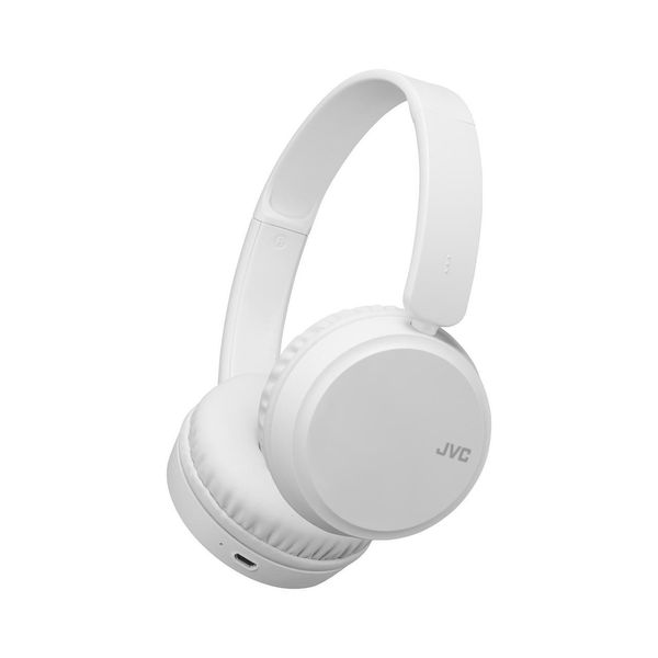 Jvc HA-S35BT Cuffie Ad Archetto Senza Fili Per Chiamate/Musica Micro Usb Bluetooth Bianco-image