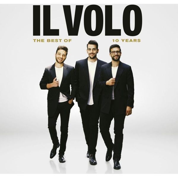 Volo Ii - 10 Anni - Il Meglio Di (Cd)-image