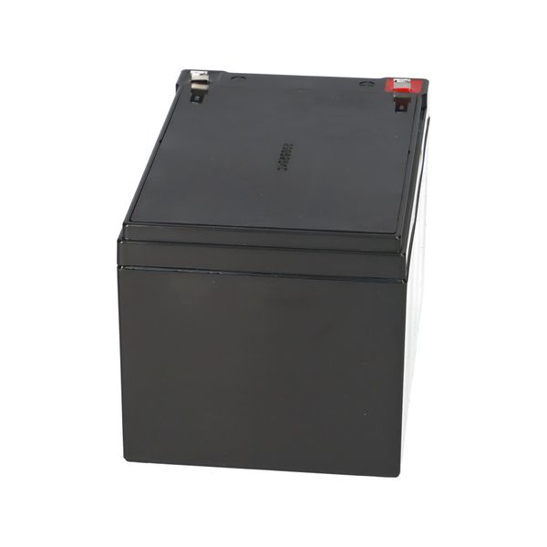 Kung Long Vds WP12-12 F1 4,8Mm 12V 12Ah Agm Batteria Al Piombo-Acido Senza Manutenzione-image