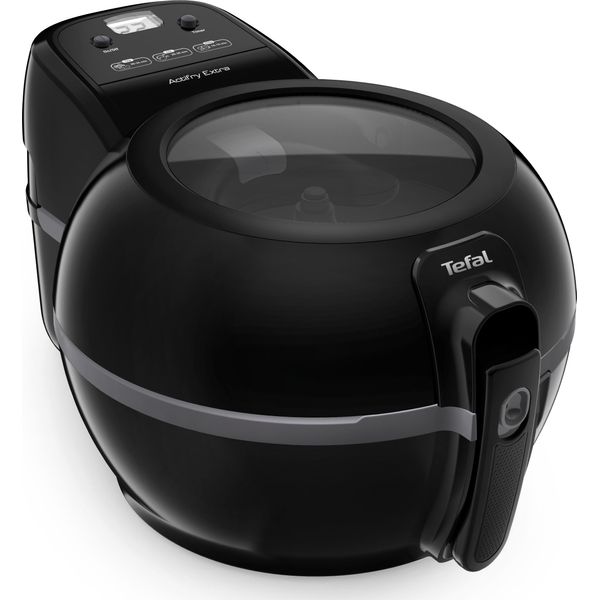 Tefal Actifry Extra FZ722 - Friggitrice Ad Aria Calda - 1500 W - Nero-image