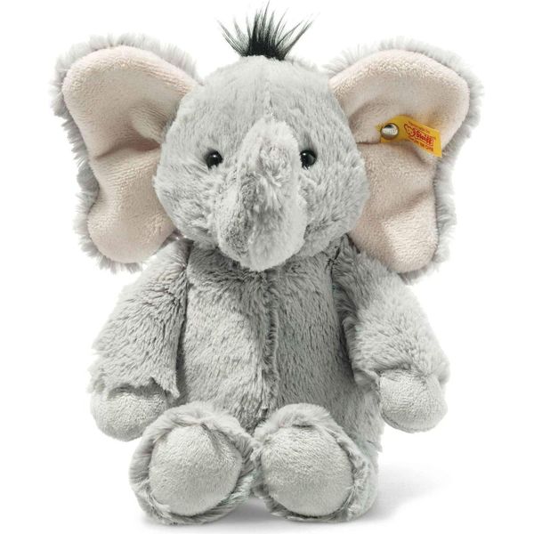 Steiff Animale Di Peluche Ella Elefante 30 Grigio 064982-image