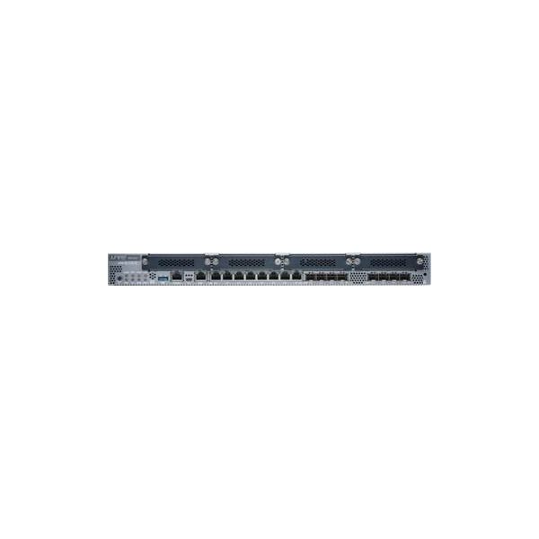 Juniper Networks SRX340 Services Gateway Incluso Hardware (16Ge-4X Slot MPIM-4G RAM-8G Flash-Alimentatore-Cavo E Rmk) E Junos Software Base (SRX340-SYS-JB)-image