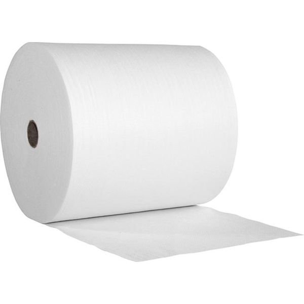 WIPEX-SPEZIAL Panno Per Pulire/Lucidare In Rotolo Bianco 30 X 38 Cm-image