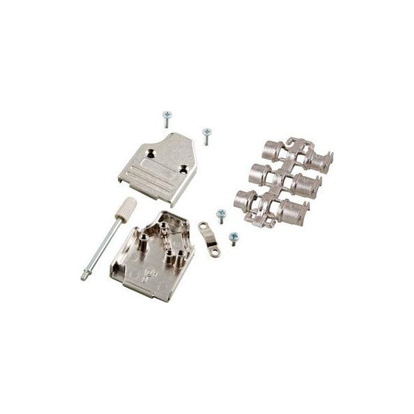 Efb-Elektronik Cofano In Metallo Pieno 35° E-MHDM35 37-K Costruttore: Efb Elektronik (29563.1)-image