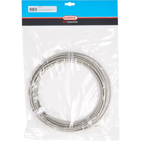 Elvedes Rem Buitenk 5Mm Fumo (10 M) Intrecciato 182039-10-image