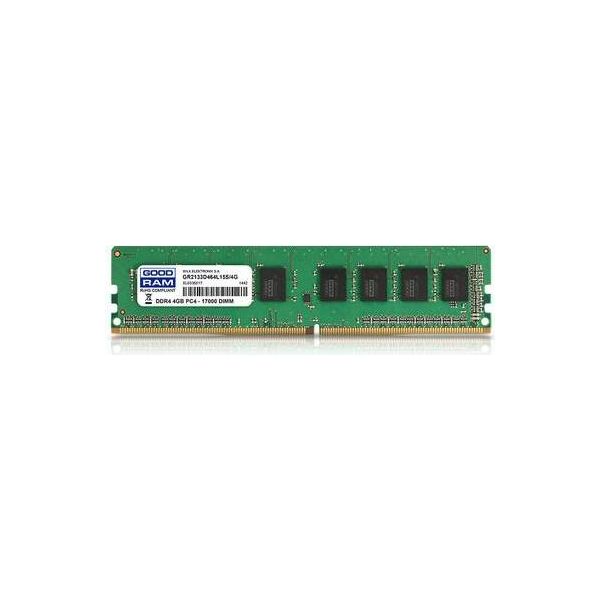Modulo Di Memoria Goodram GR2666D464L19/32GDC 32 Gb 2 X 16 Gb DDR4 2666 Mhz (GR2666D464L19/32GDC)-image