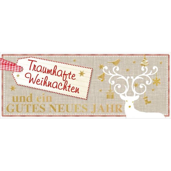 Artebene Card Embossing-Dreamy Christmas--image