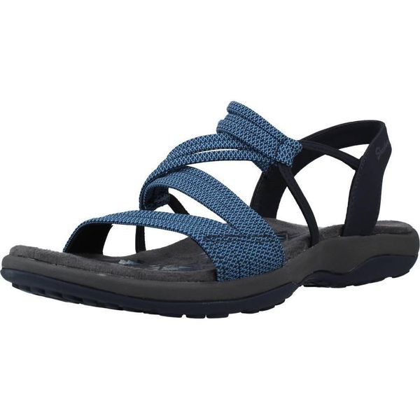 Sandali Del Marchio Skechers Del Modello Reggae Slim - Skech Appeal Blu-image