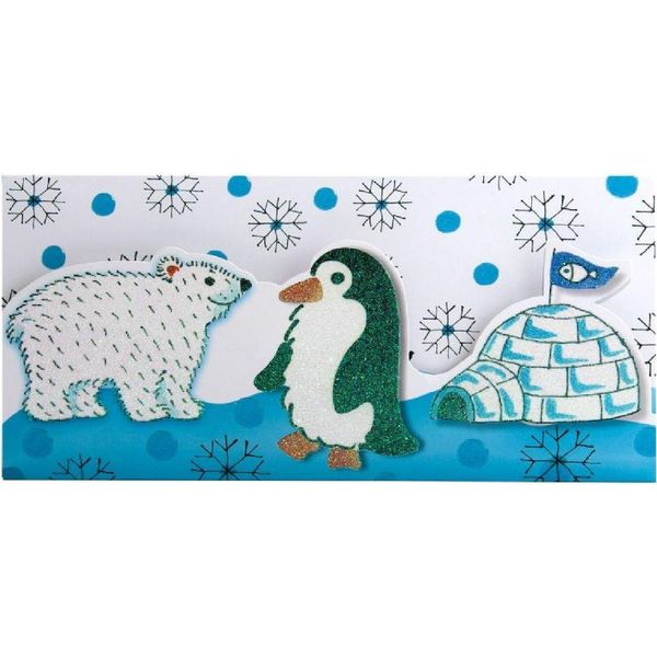 Artebene Busta Denaro Pinguino-image