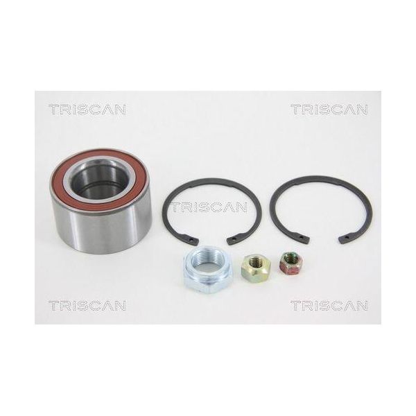 Set Di Cuscinetti Ruota Triscan Per Vw Golf Ii (19E, 1G1) 64 Mm 8530 29105-image