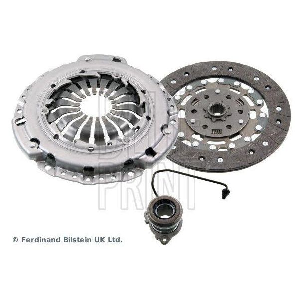 Kit Frizione Blue Print ADW1930133 Per Opel Corsa D Hatchback (S07) Astra J-image