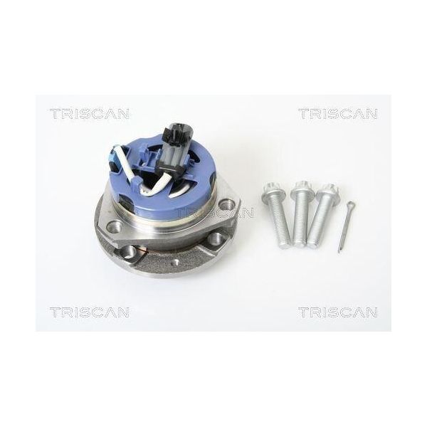 Set Di Cuscinetti Ruota Triscan 8530 24115 Per Opel Astra G Cc (T98) Zafira A (T98) 63Mm-image