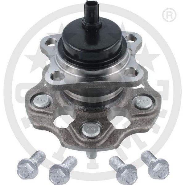 Set Di Cuscinetti Ruota Optimal 982330 Per Toyota Prius Plus (ZVW4_) Prius Plus (ZVW4) 64Mm-image