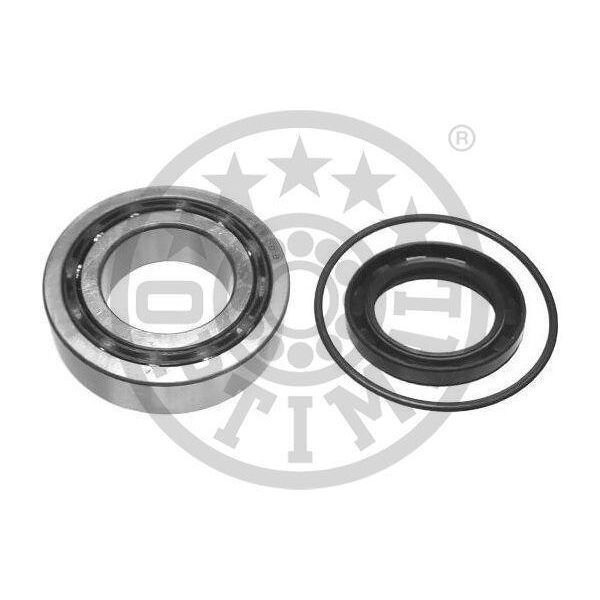 Set Di Supporti Ruota Optimal Per Ford Transit Furgone (T) 85 Mm 302174-image