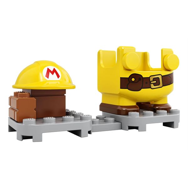 Lego® 71373 Lego® Super Mario 71373 Baumeister-Mario Anzug Bausatz-image