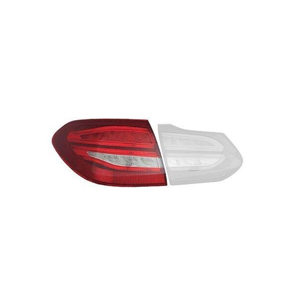 Van Wezel Luce Posteriore Sinistra Esterna Adatta Per MERCEDES-BENZ Classe C Station Wagon (S205)-image
