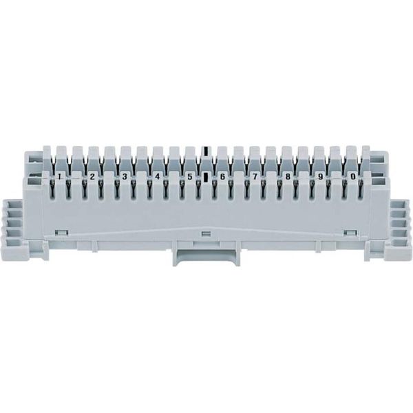 Striscia Separatrice Corning Lsa-Plus2 F.10Da Con Codice Colore DE620045745-image