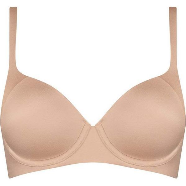 Reggiseno Con Ferretto Triumph Body Make-Up Soft Touch - Beige Neutro - Taglia 75B-image