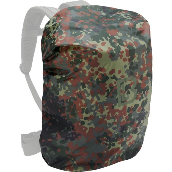 Brandit BD8069 | Parapioggia Grande Accessori Taglia Unica - Colore: Flecktarn - Taglia: Taglia Unica-image