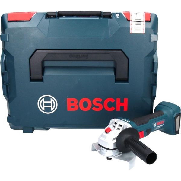 Bosch 06019H9002 Bosch Gws 18V-7 125 Mm L-BOXX Akku-Winkelschleifer-image