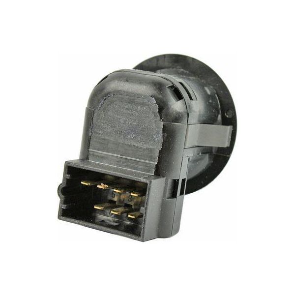 Interruttore Regolazione Specchietti Retrovisori Esterni Elettrici Metzger Per Ford Fiesta Iii-image
