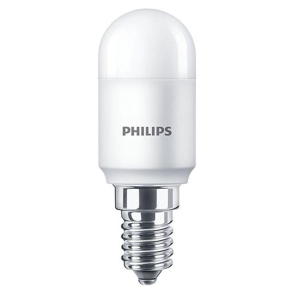 Philips Mini Lampadina Led Da Frigorifero E14 3,2W 250Lm Bianco Caldo 2700K Come 25W 8718699771959-image
