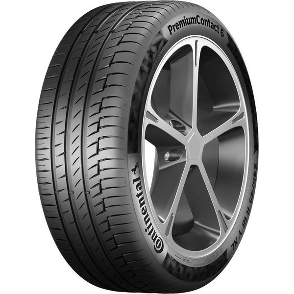 Continental Premiumcontact™ 6 (*) (Evc) Ssr 315/35R22 111Y Xl-image