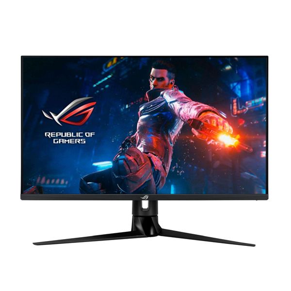 Asus Rog Swift PG329Q Monitor Pc 81,3 Cm 32 Pollici 2560 X 1440 Pixel Quad Hd Nero-image