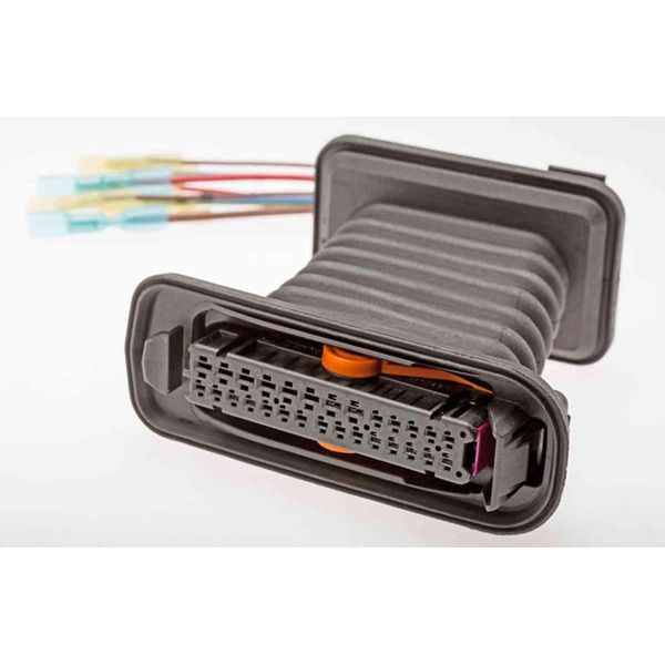 Kit Riparazione Cavi Porta Veicolo Anteriore 250Mm Metzger Per Vw Jetta Iii-image
