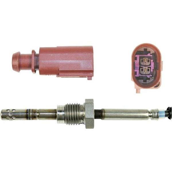 Sensore Temperatura Gas Di Scarico Dopo Filtro Antiparticolato 210Mm Metzger Per Audi A4 B8-image