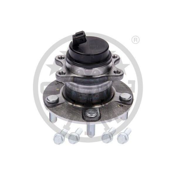 Set Di Supporti Ruota Posteriori Optimal Per Hyundai Ix20 (Jc) 139 Mm 922322-image