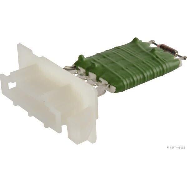 Herth+Buss Elparts 75614941 Resistenza Di Soffiaggio Per Opel Corsa C Hatchback (X01) Tigra Twintop (X04) Corsa C Panel Van (X01) Soffiatore Interno-image