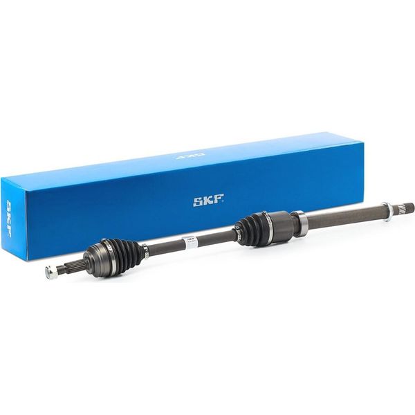 Skf Vkjc 8943 Albero Motore Anteriore Destro Per Renault Clio Iv Hatchback (Bh) Clio Iv Grandtour (Kh) Clio Iv Furgone Clio Iv Station Wagon (Kh) Per Dacia-image