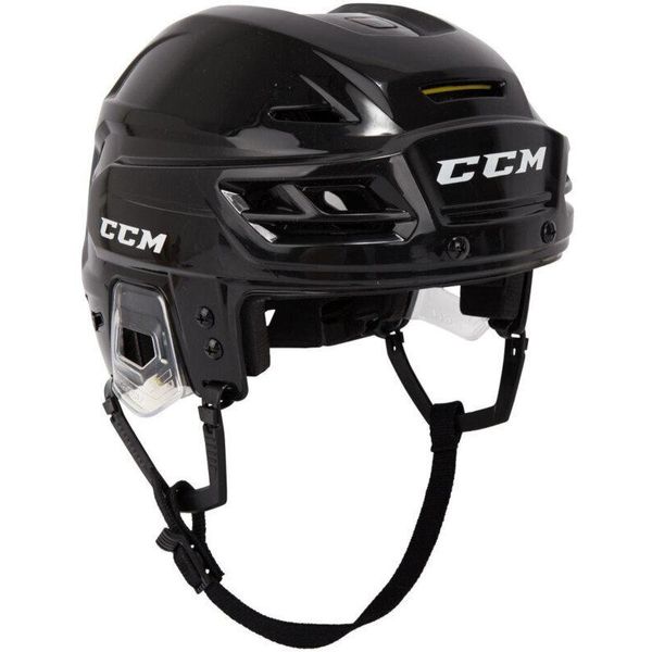 Casco Ccm Tacks 310 Sr, Nero, Senior, S, 51-56Cm-image