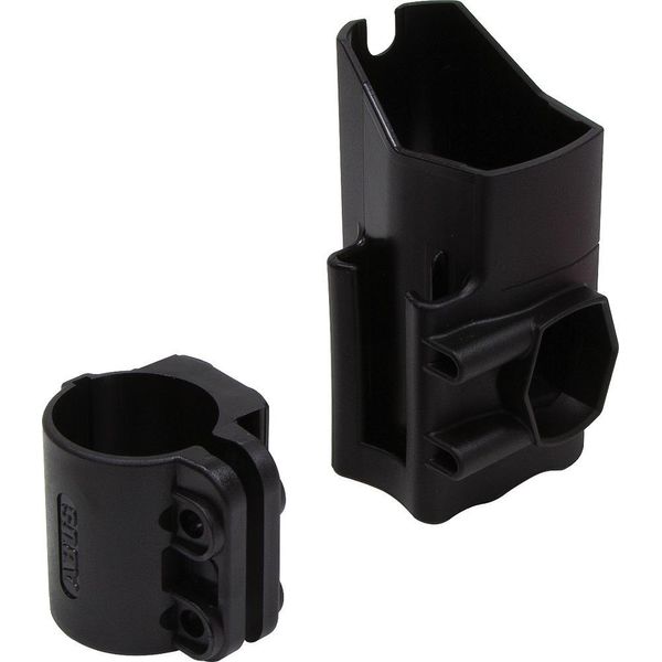 Supporto Per Lucchetto Da Bicicletta Abus Ush 501 - Per Il Trasporto Del Lucchetto A U 501 Sul Telaio Della Bicicletta-image