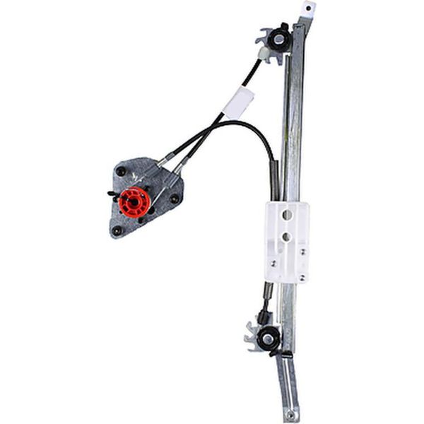 Regolatore Elettrico Del Lunotto Posteriore Destro Metzger Per Seat Altea Xl-image