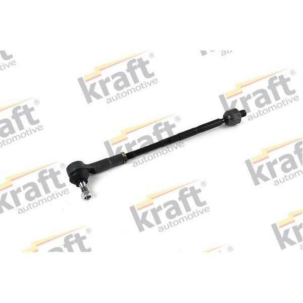 Kraft 4300033 Barra Di Accoppiamento Anteriore Destra Per Vw Golf Iv Hatchback (1J1) Golf Iv Variant (1J5) New Beetle Cabrio (1Y7) Bora Berlina (1J2) Bora Variant-image